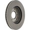 Centric Parts Standard Brake Rotor, 121.42115 121.42115 - alternate 5